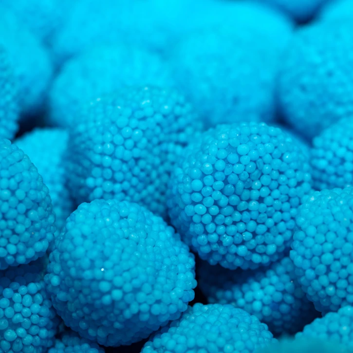 Мармелад Ягоди малина Fini (waga146) фото 1