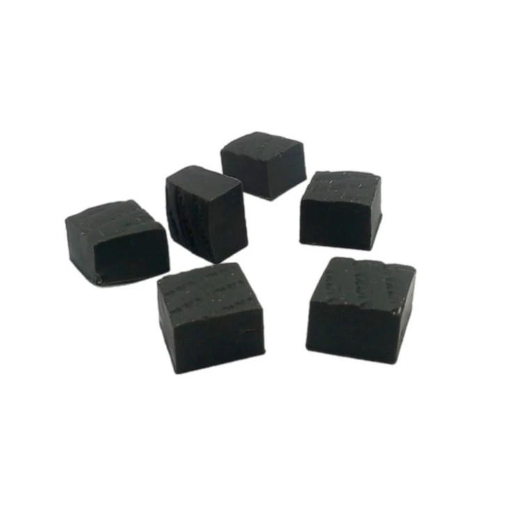 Цукерки  Ірис Лакричний Lonka фото 1