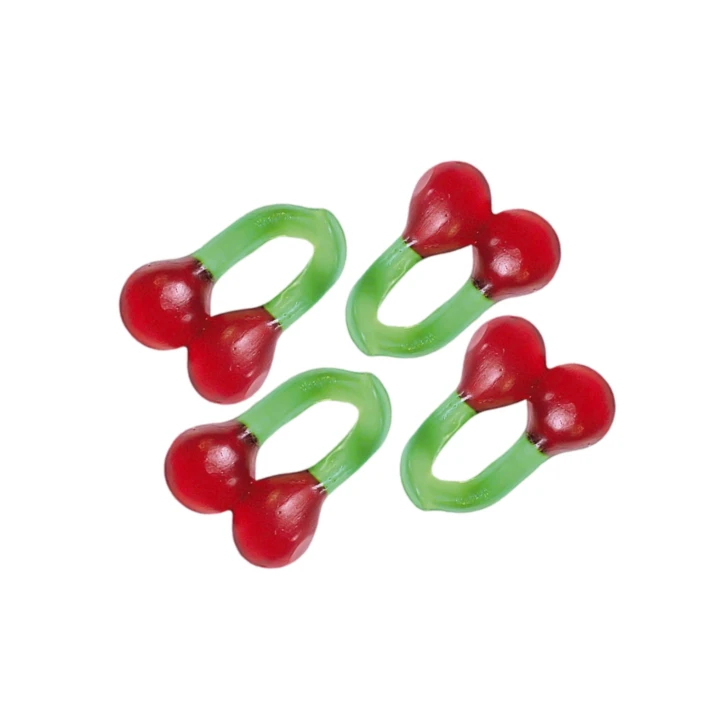 Вишня солодка – жувальний мармелад – 100 грам Vidal (waga248/3) фото 1