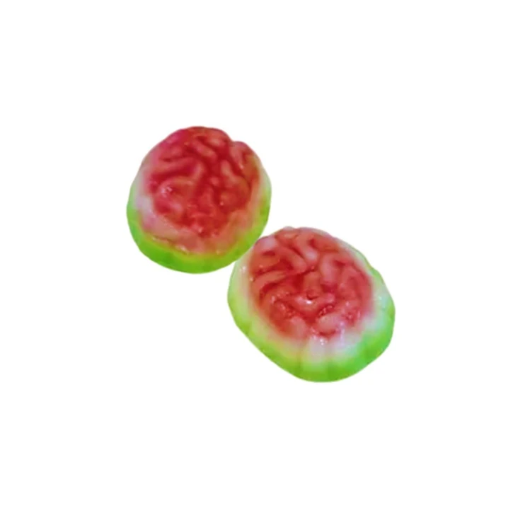 Мізки з начинкою - жувальний мармелад - 100 грам Fini фото 1