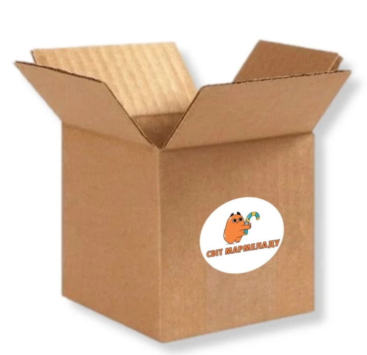 Солодкий Букет «Світанок» - вага 1 кг, оригінальний подарунковий букет з мармеладу та маршмелоу, Різнокольоровий (1097/1) фото 3