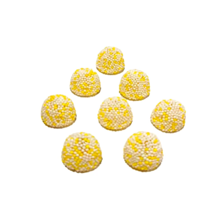 Ожина банан Ягоди – жувальний мармелад – 100 грам Moras (waga204) фото 1