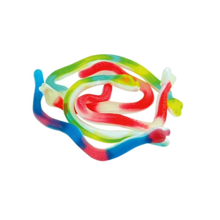 Змії – жувальний мармелад – 100 грам Trolli (waga250) фото 1