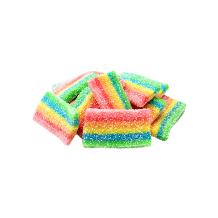 Жувальні чіпси кислі – жувальний мармелад - 100 грам Fini (waga06) фото 1