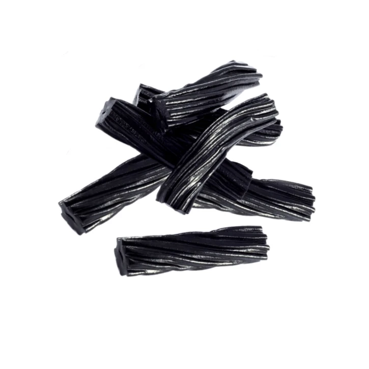 Лакричні спіралі – 100 гр Fini (waga22) фото 1