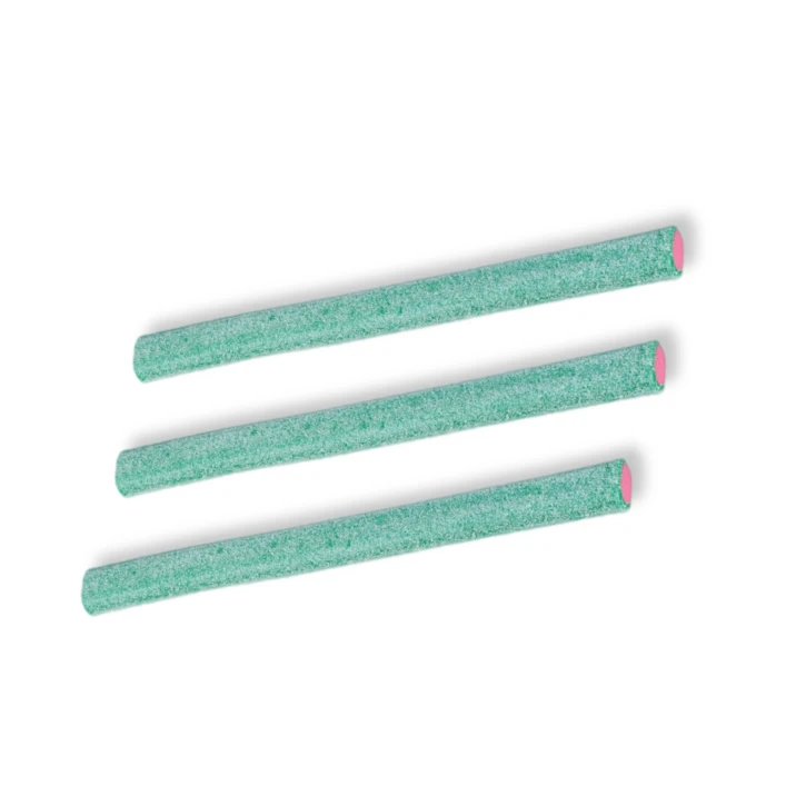 Поліно Джамбо Кислий Кавун - жувальній мармелад – 100 грам Fini (waga89) фото 1