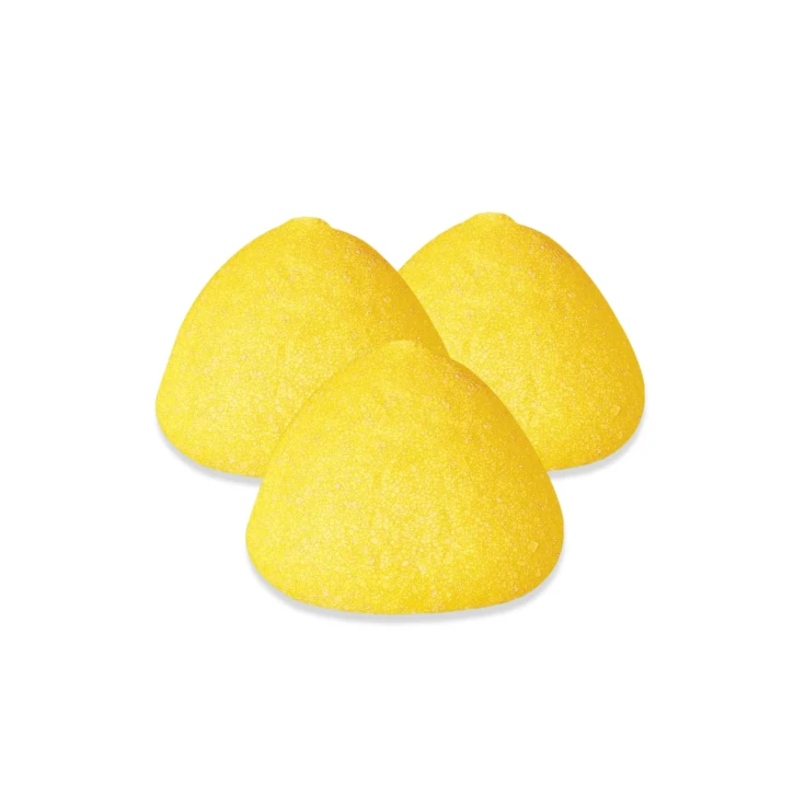 Кульки для гольфу банан - Маршмеллоу – 100 грам Fini (m7) фото 1