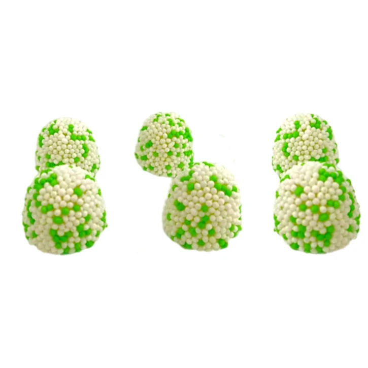 Ожина Ківі -жувальний мармелад - 100 грам (waga261) фото 1