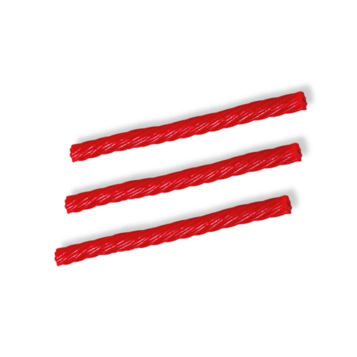 Поліно максі полуниця - жувальній мармелад – 100 грам Fini (waga92) фото 1