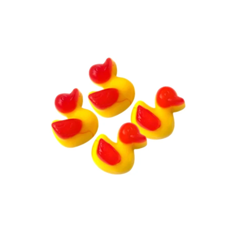 Каченята мультифруктові - жувальний мармелад - 100 грам Fini фото 1