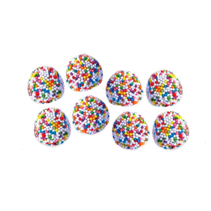 Різнокольова Ожина – жувальний мармелад – 100 грам Moras (waga144/1) фото 1