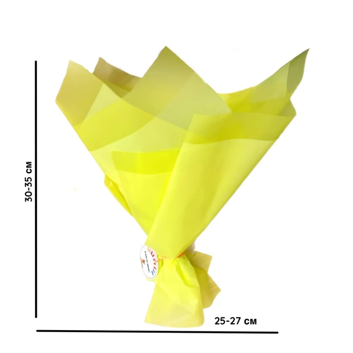 Солодкий Букет «Кохання» - вага 1 кг, оригінальний подарунковий букет з мармеладу та маршмелоу, Різнокольоровий (1045/4) фото 2