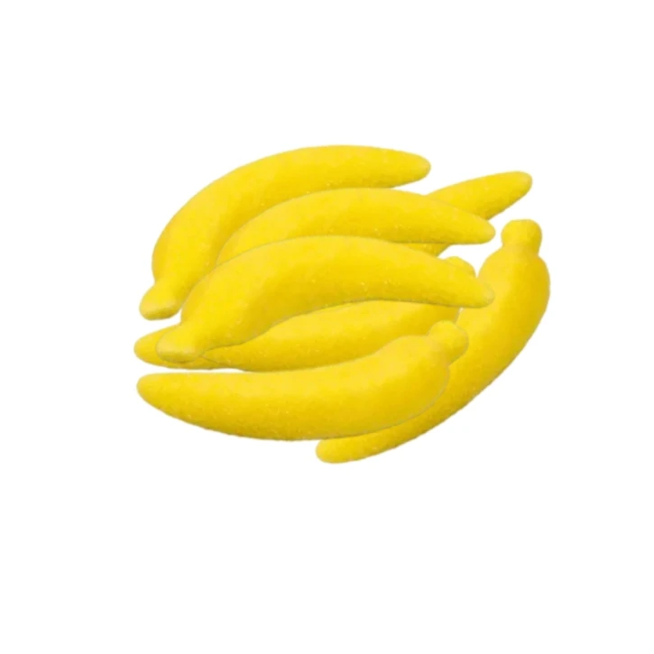 Банани в цукрі – жувальний мармелад – 100 грам Fini (waga141) фото 1