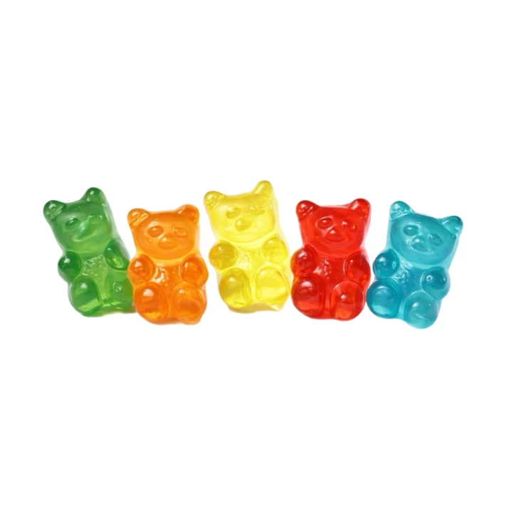 Маленькі ведмедики – жувальний мармелад – 100 грам Damel фото 1