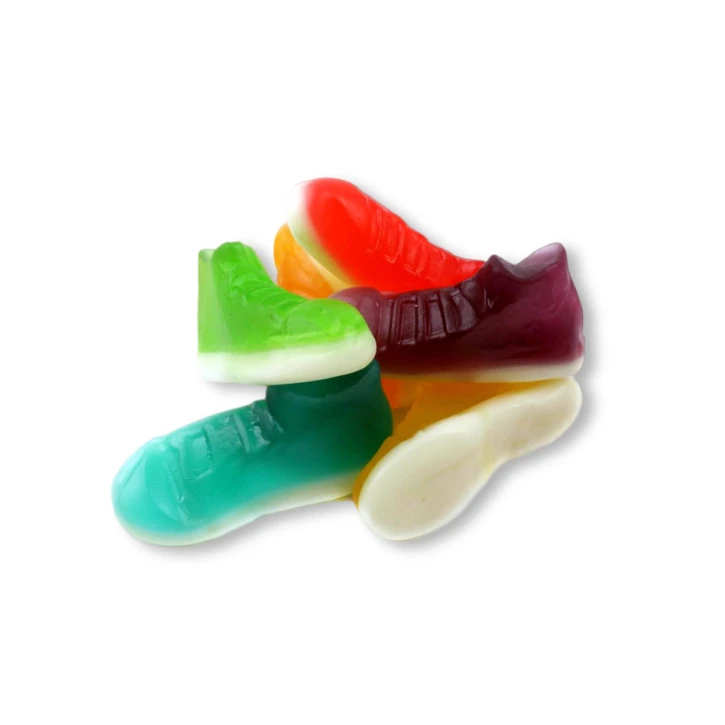 Кросівки – жувальний мармелад – 100 грам Fini (waga208) фото 1