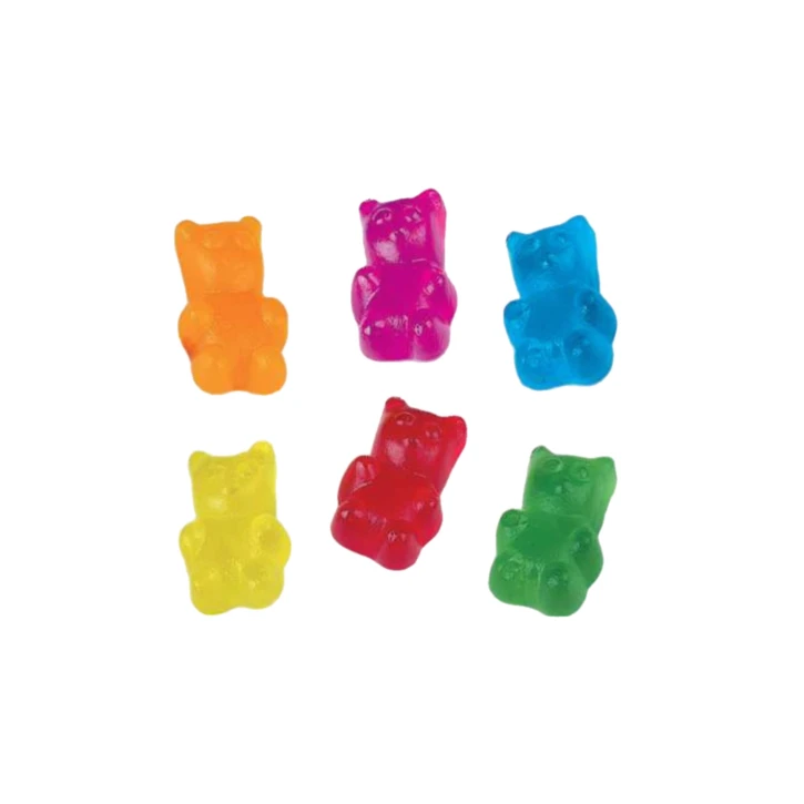 Маленькі ведмедики – жувальний мармелад – 100 грам Fini (waga247) фото 1