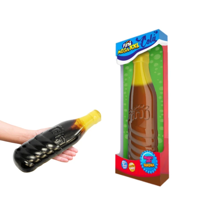 Мармелад Coca Cola XXL - 0,940 кг Fini (colaxxl) фото 1