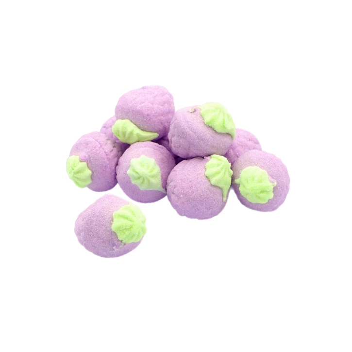 Ожина з начинкою - Маршмеллоу – 100 грам Bulgari (m15) фото 1