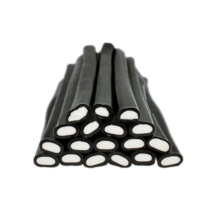 Королівські лакричні палички с йогуртовим праліне – 100 гр King Regal S.A. (waga22/2) фото 1