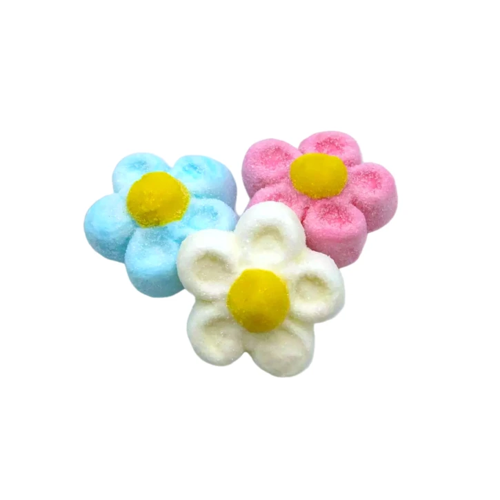 Квіточки мікс - Маршмеллоу – 100 грам Bulgari (m14) фото 1