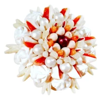 Солодкий Букет «Світло» - вага 1 кг, оригінальний подарунковий букет з мармеладу та маршмелоу, Різнокольоровий (1102)