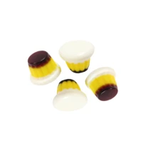 Крем карамель - жувальний мармелад – 100 грам Damel (waga103/1)