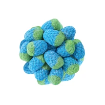 Лісова Малина з Кислинкою - жувальний мармелад - 100 грам Vidal