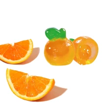 Апельсин мармелад 4Д  – 100 грам , 100г, Роздріб Amos (waga4D4)