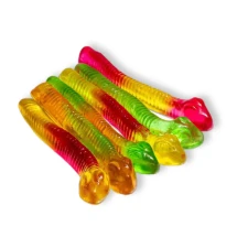 Великі черв'яки – жувальний мармелад – 100 грам Candy Plus (waga139)