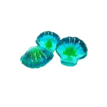 Голубі морські мушлі - мармелад 4Д  – 100 грам  , 100г, Роздріб Amos (waga4D5)