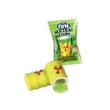 Жувальна гумка Ядерне відро  , Midnight Green Fini (115/36)