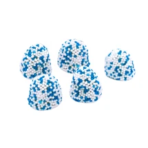 Біло-блакитна Діамантова Ожина – жувальний мармелад – 100 грам Moras (waga248/1)