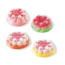 Тарт с з наповнювачем – жувальний мармелад – 100 грам Vidal (waga161)