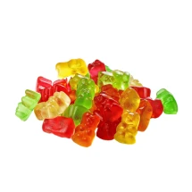 Ведмедики Гризлі – жувальний мармелад – 100 грам Candy Plus (waga13/2)