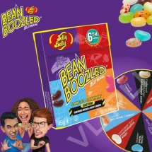 Мішок для бобів Гаррі Поттера - 54 грами 1 упаковка - 20 цукерок (Bobypottera)