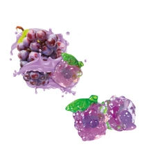 Виноград мармелад 4Д  – 100 грам , 100г, Роздріб Amos (waga4D3)