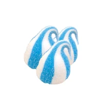 Капелюх ельфа малиновий - Маршмеллоу – 100 грам Fini (m3)