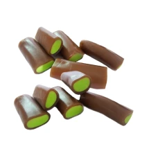 Палички міні кола – жувальний мармелад – 100 грам Damel (waga64)