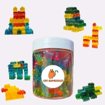 4D мармелад LEGO Vidal (mix14)