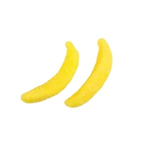 Банани в цукрі -жувальний мармелад - 100 грам Dulceplus