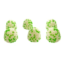 Ожина Ківі -жувальний мармелад - 100 грам (waga261)