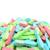 Зубні щітки – запечений мармелад – 100 гр Fini (waga101)