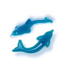 Дельфіни гігантські – жувальній мармелад – 100 грам , 100г, Роздріб Fini (waga44)