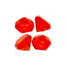 Червоні діаманти - мармелад 4Д  – 100 грам  , 100г, Роздріб Amos (waga4D6)
