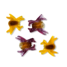 Блискучі павуки жувальний мармелад – 100 гр Damel (waga166)