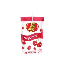 Сік вишневий від Jelly Belly 200 мл (juicy2)