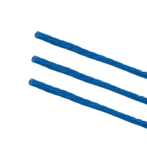 Малинові спіральні поліна - жувальній мармелад – 100 грам Fini (waga151/1)