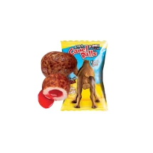 Жувальна гумка Верблюд-бочка , Коричневий Fini (115/39)