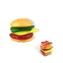 Жувальний мармелад Бургер - 40 грам штука Fini (burger)