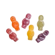 Ляльки – запечений мармелад – 100 грам Candy Plus (waga148/5)